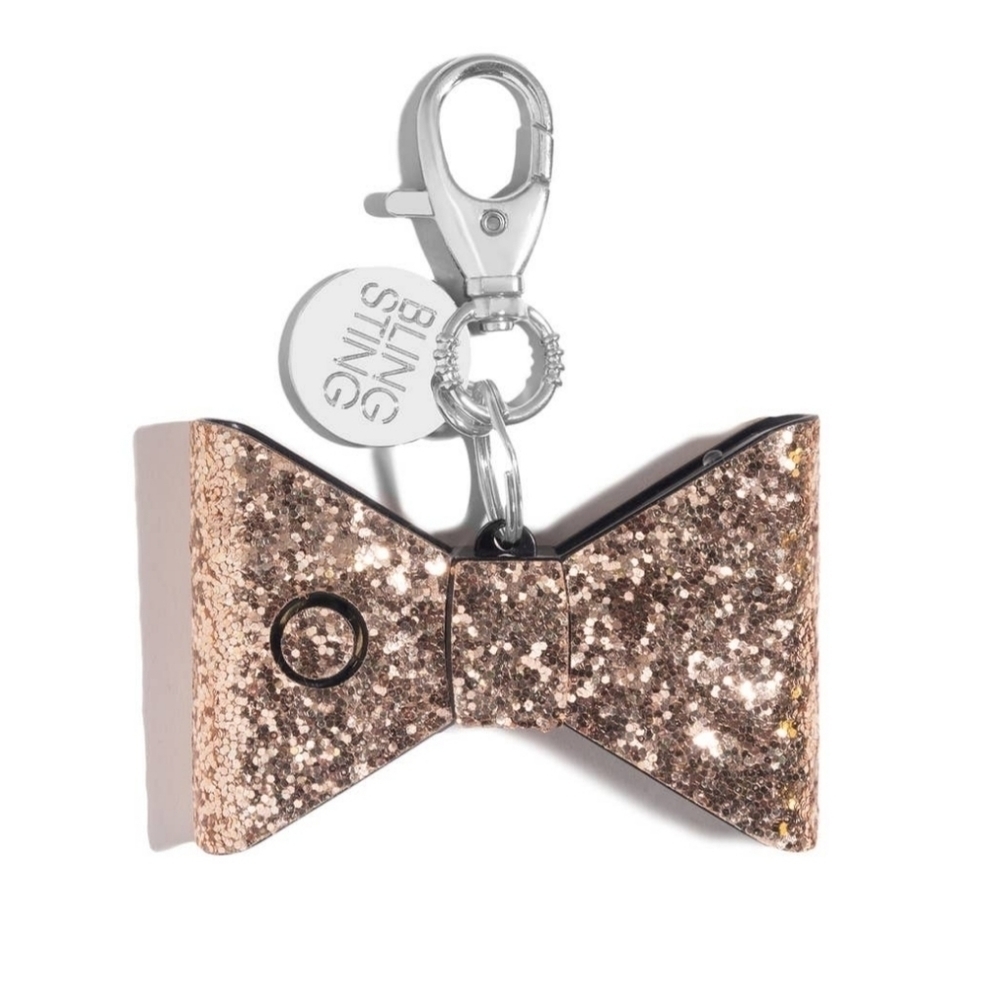 Bow Blingsting personal safety alarm